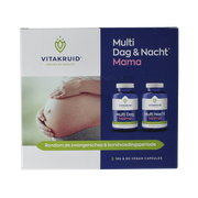 Vitakruid Multi dag & nacht mama 180+90 270.00 Capsules
