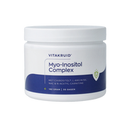 Vitakruid Myo-inositol complex 162.00 Gram