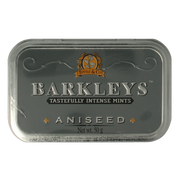 Barkleys Classic mints aniseed 50.00 Gram