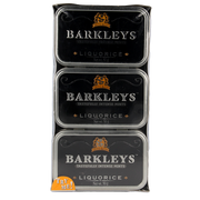 Barkleys Classic mints liquorice 50.00 Gram