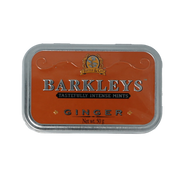 Barkleys Classic mints ginger 50.00 Gram