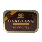 Barkleys Chocolate mints cinnamon 50.00 Gram