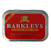 Barkleys Mints cinnamon sugarfree 15.00 Gram