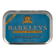 Barkleys Mints peppermint sugarfree 15.00 Gram