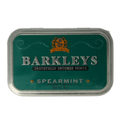 Barkleys Classic mints spearmint 50.00 Gram