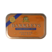 Barkleys Gourmet mints Pepper & Peach 50.00 Gram