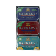 Barkleys Chewing gum assorti 9x30 gram 1.00 Stuks