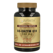 Artelle Co-enzym Q10 100mg 100 Softgels