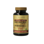 Artelle Rode gist rijst 100mg Q10 30mg 220 Vegetarische capsules