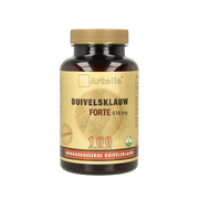 Artelle Duivelsklauw forte 616mg 100.00 Vegetarische capsules