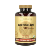 Artelle Duivelsklauw forte 616mg 220.00 Vegetarische capsules