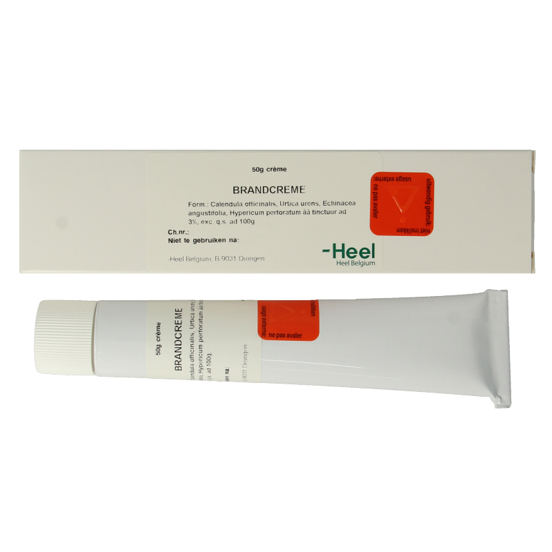 Homeoden Heel Brandcreme 50 Gram