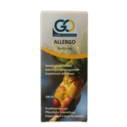 GO Allergo bio 100 Milliliter