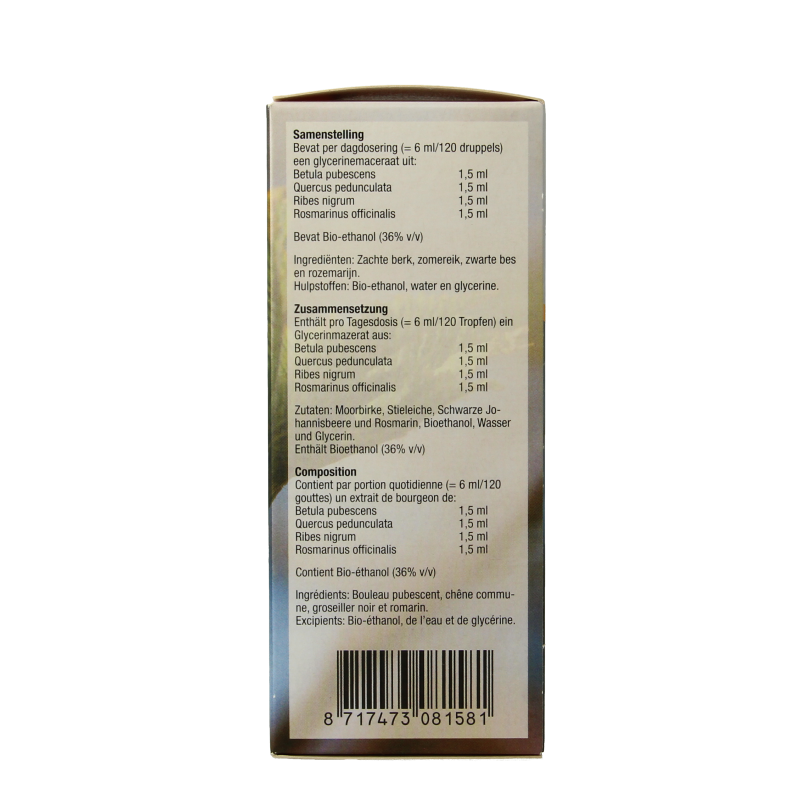 GO Allergo bio 100 Milliliter