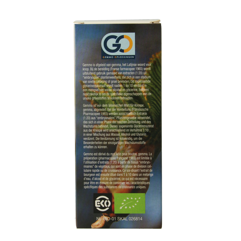 GO Allergo bio 100 Milliliter