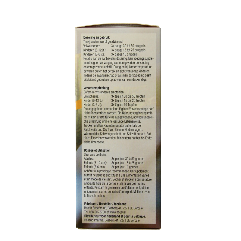 GO Allergo bio 100 Milliliter