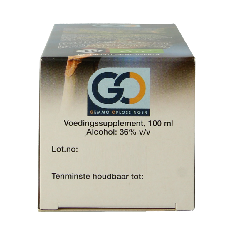 GO Allergo bio 100 Milliliter