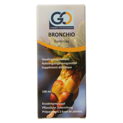 GO Bronchio bio 100 Milliliter