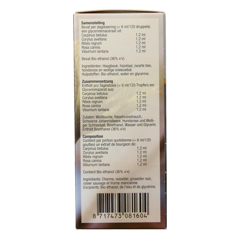 GO Bronchio bio 100 Milliliter