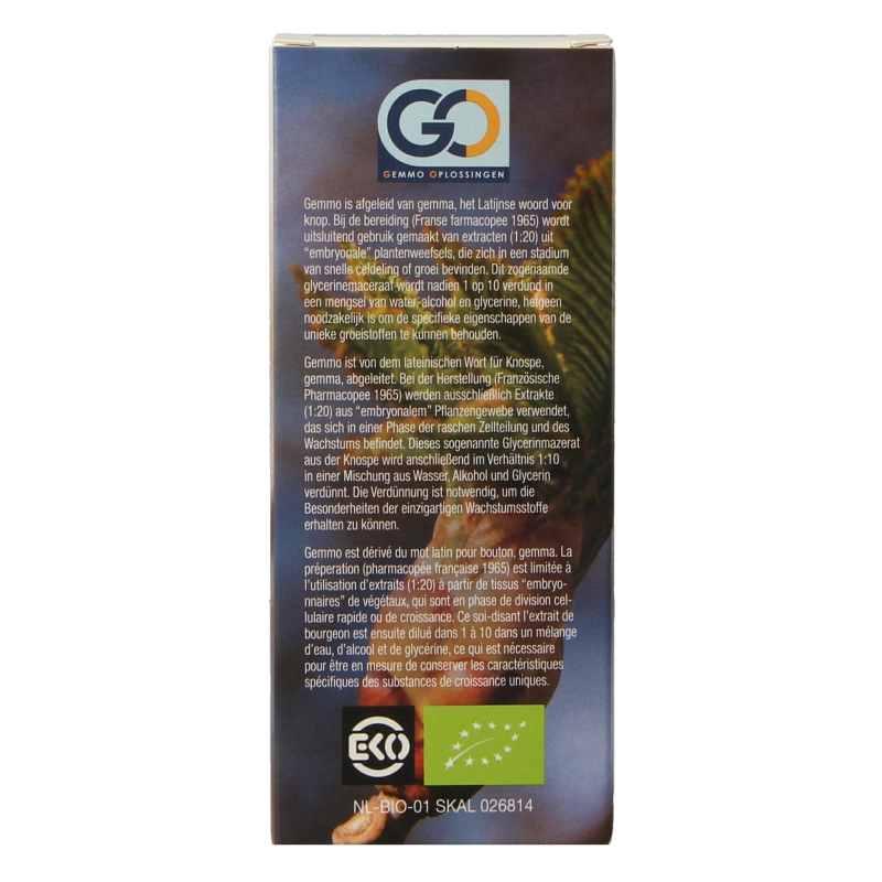 GO Bronchio bio 100 Milliliter