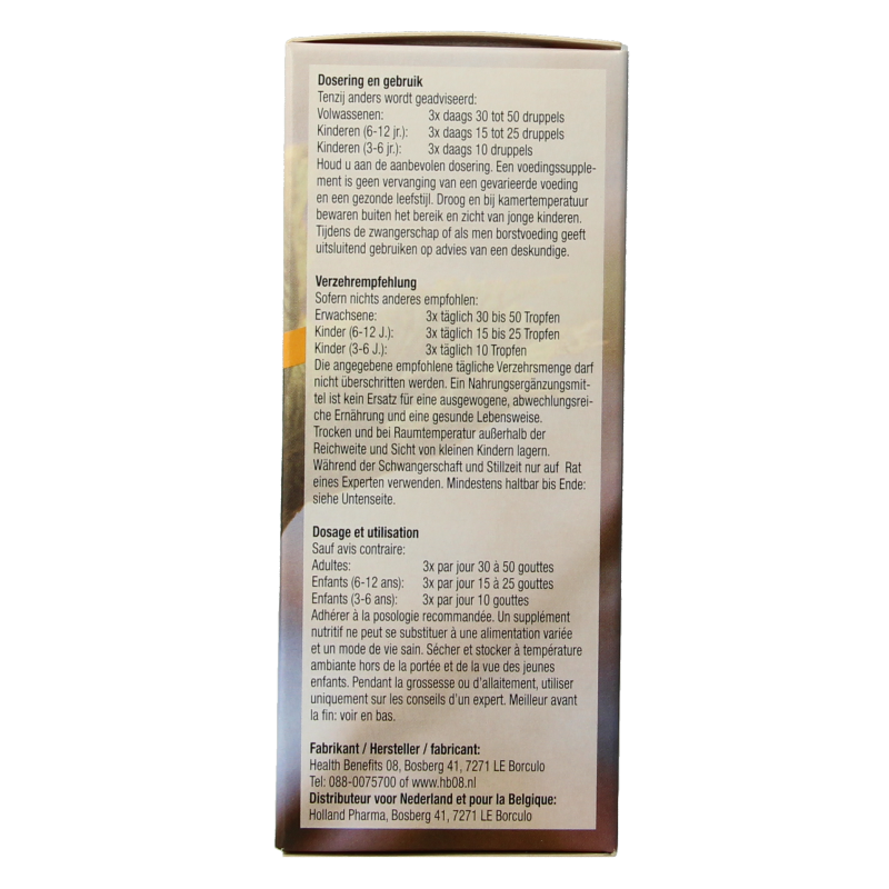 GO Bronchio bio 100 Milliliter