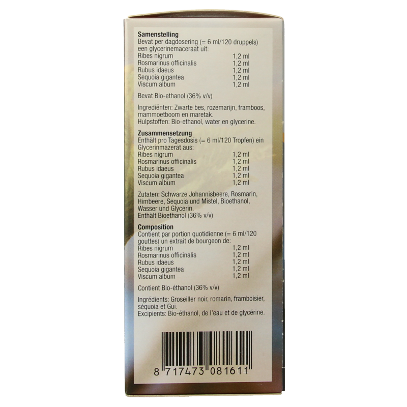 GO Cyclo bio 100 Milliliter