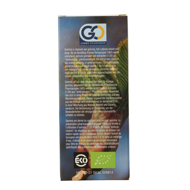 GO Circulo bio 100 Milliliter