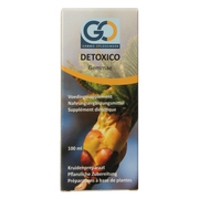 GO Detoxico bio 100 Milliliter