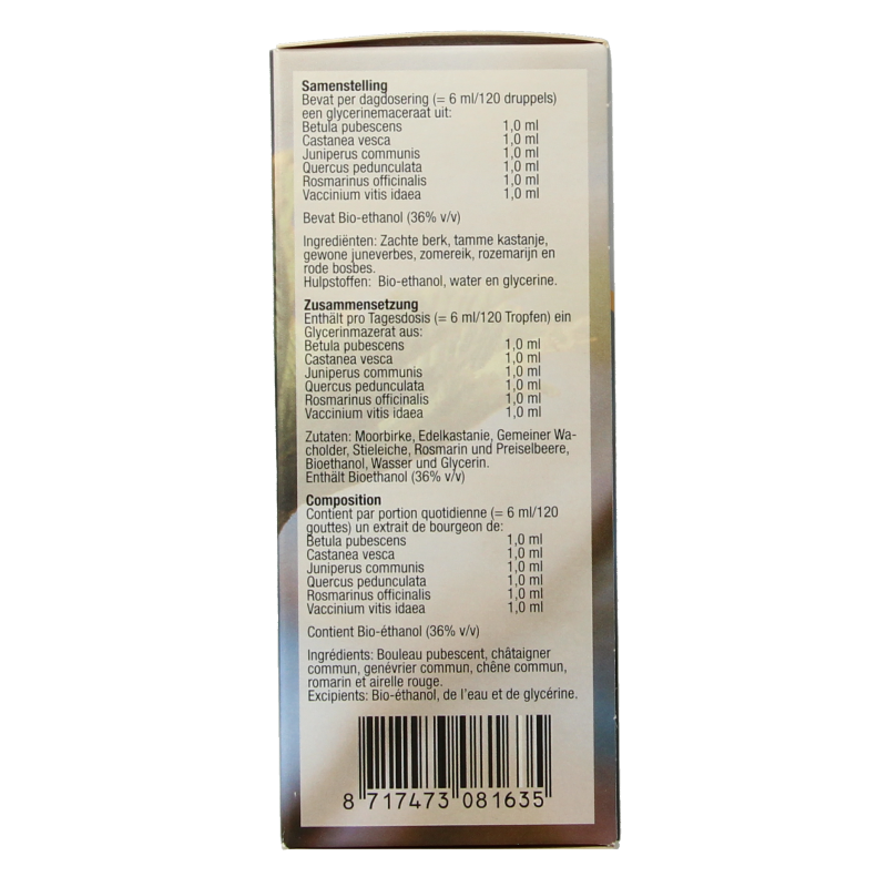 GO Detoxico bio 100 Milliliter