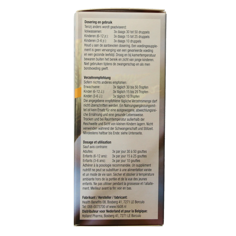 GO Detoxico bio 100 Milliliter