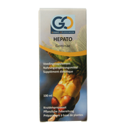 GO Hepato bio 100 Milliliter
