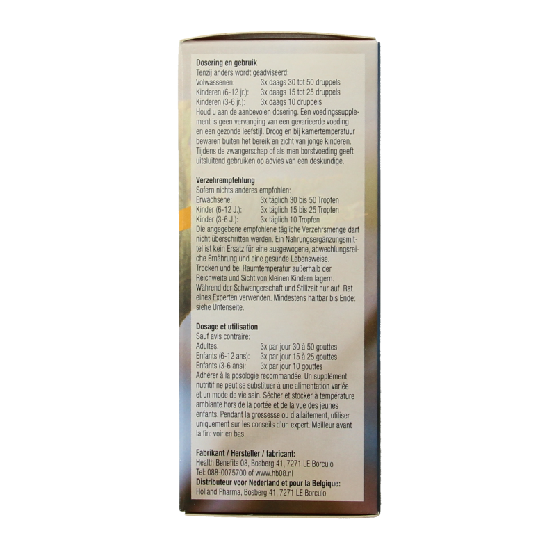 GO Hepato bio 100 Milliliter