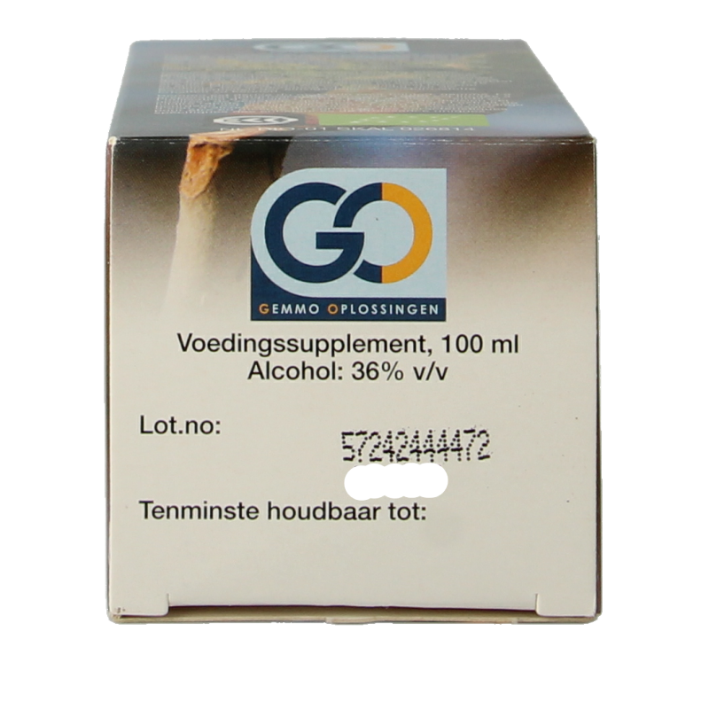 GO Hepato bio 100 Milliliter
