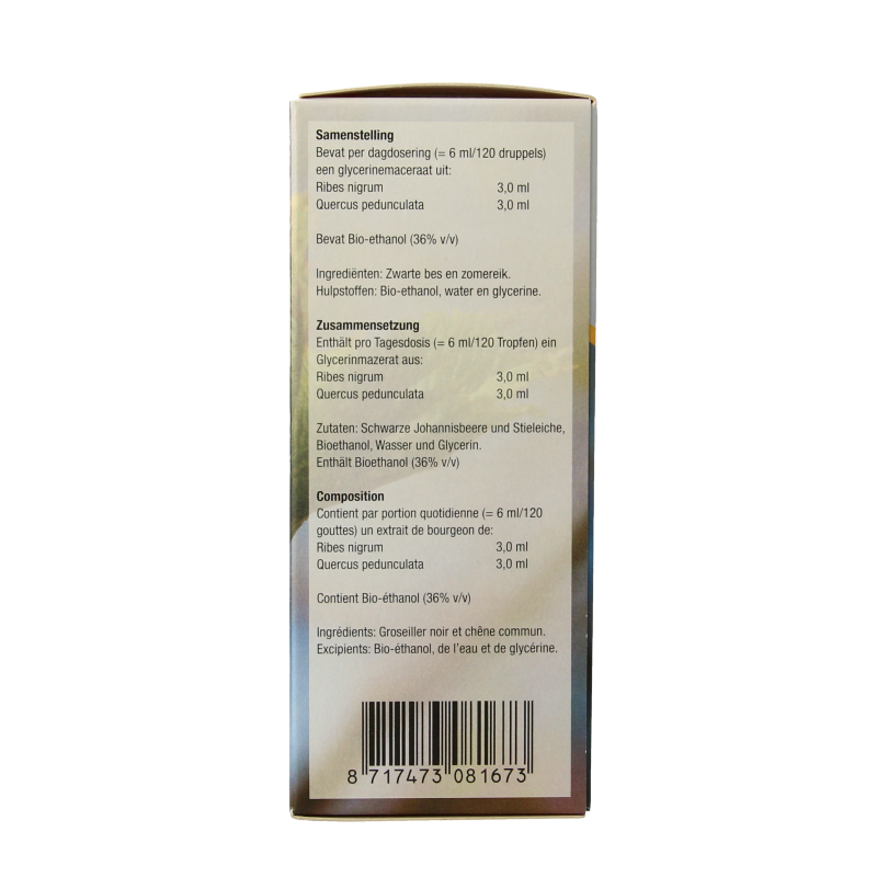 GO Immuno bio 100 Milliliter