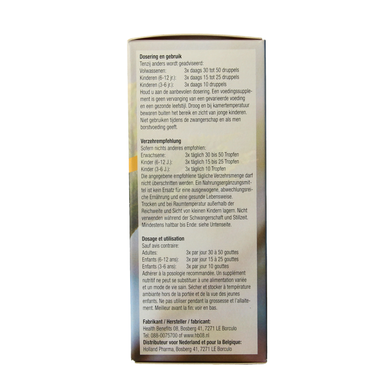 GO Immuno bio 100 Milliliter