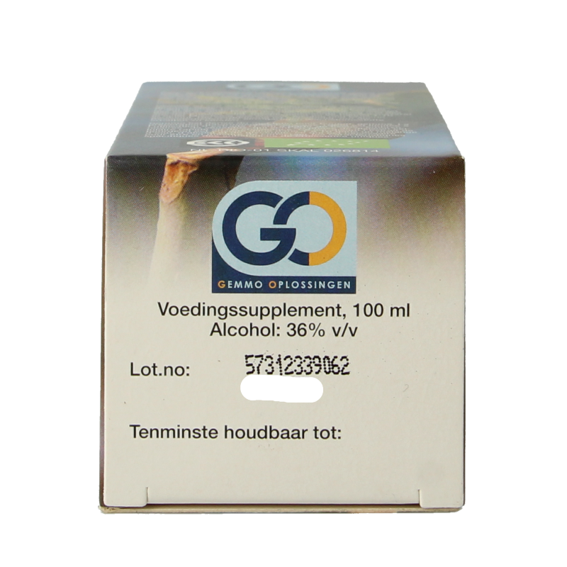 GO Immuno bio 100 Milliliter
