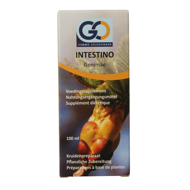 GO Intestino bio 100 Milliliter