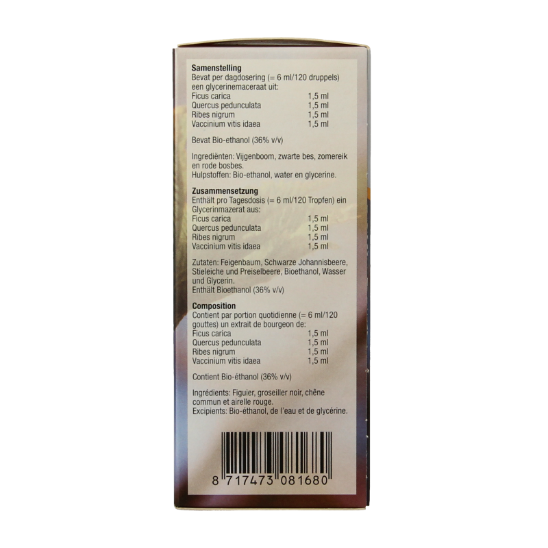 GO Intestino bio 100 Milliliter