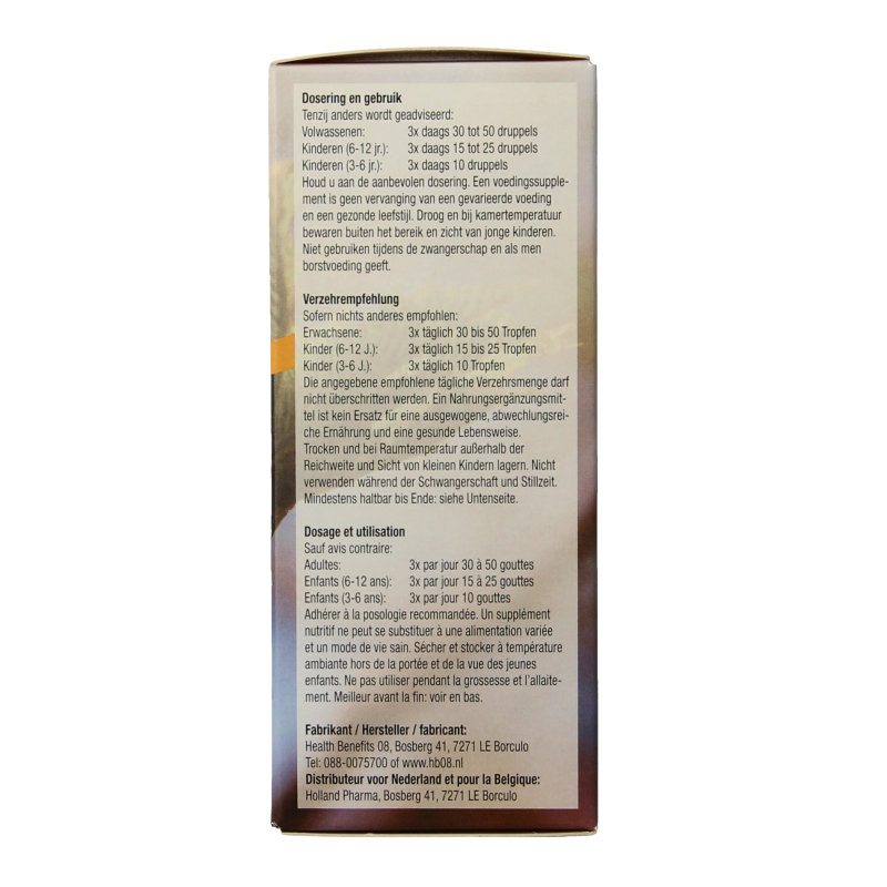 GO Intestino bio 100 Milliliter