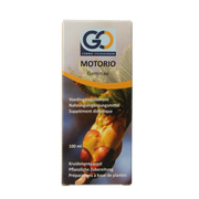 GO Motorio bio 100 Milliliter
