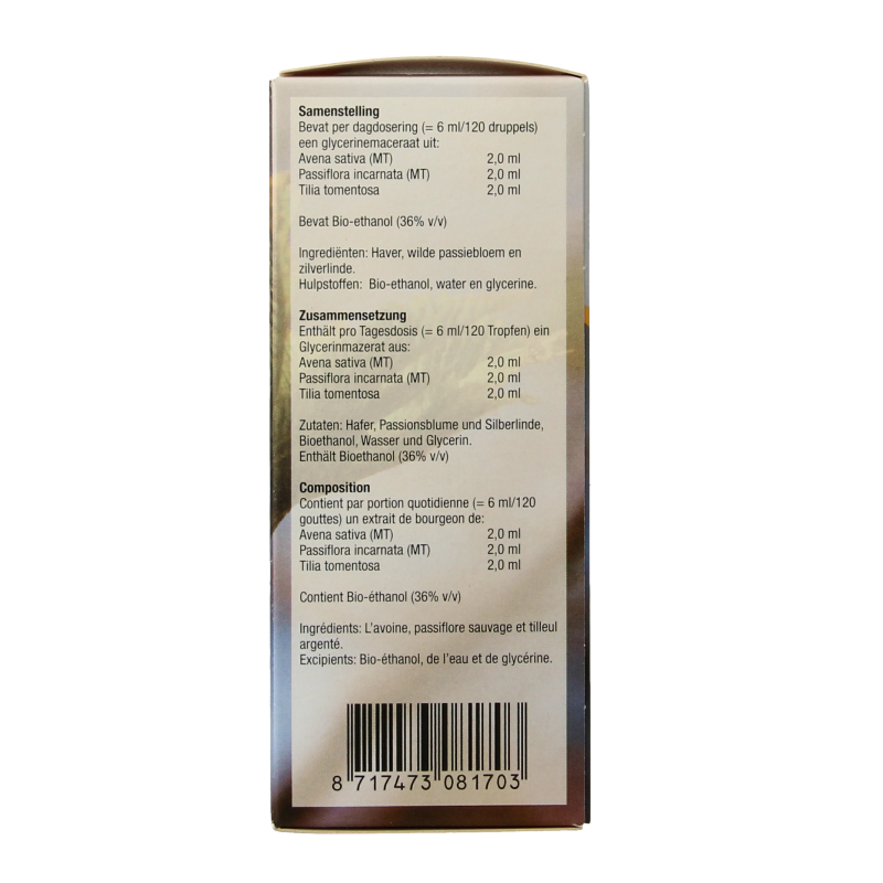GO Nervo bio 100 Milliliter