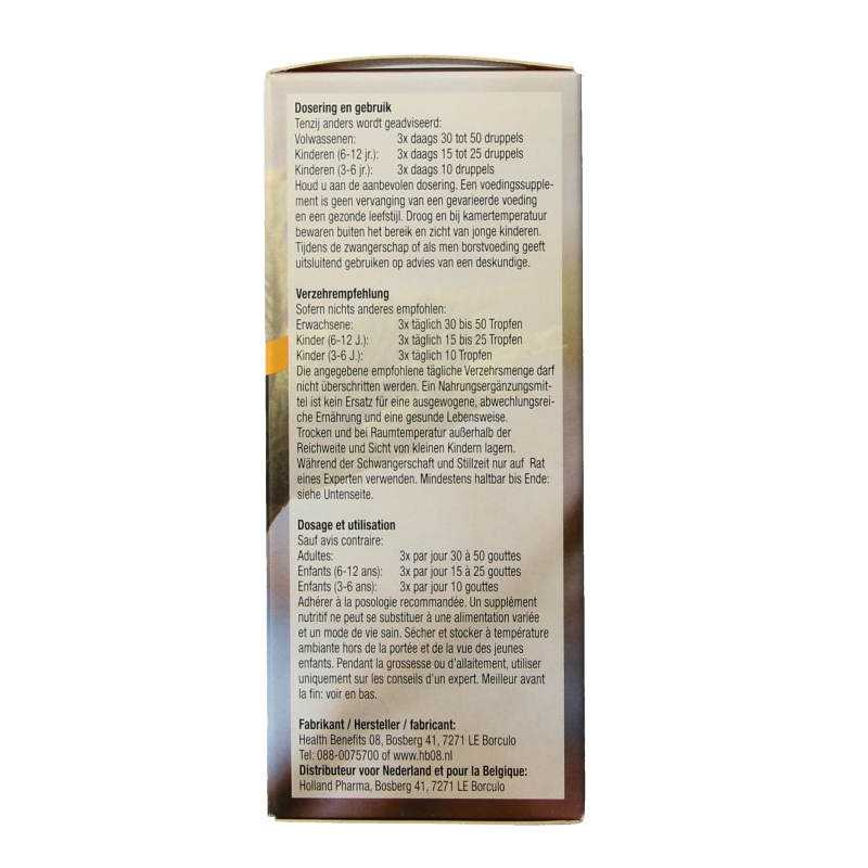 GO Nervo bio 100 Milliliter