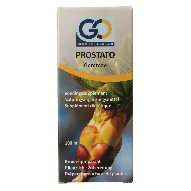 GO Prostato bio 100 Milliliter