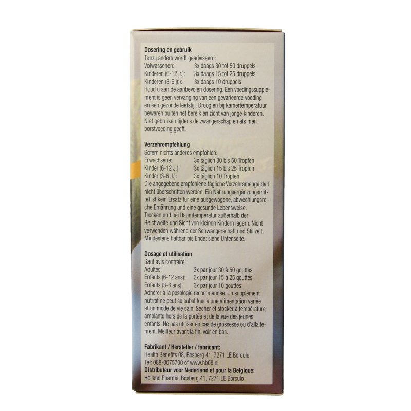 GO Prostato bio 100 Milliliter
