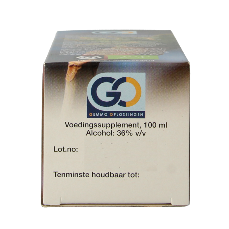 GO Prostato bio 100 Milliliter