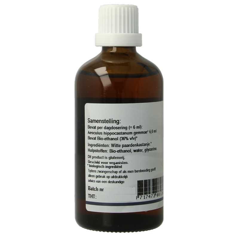 GO Aesculus hippocastanum bio 100 Milliliter
