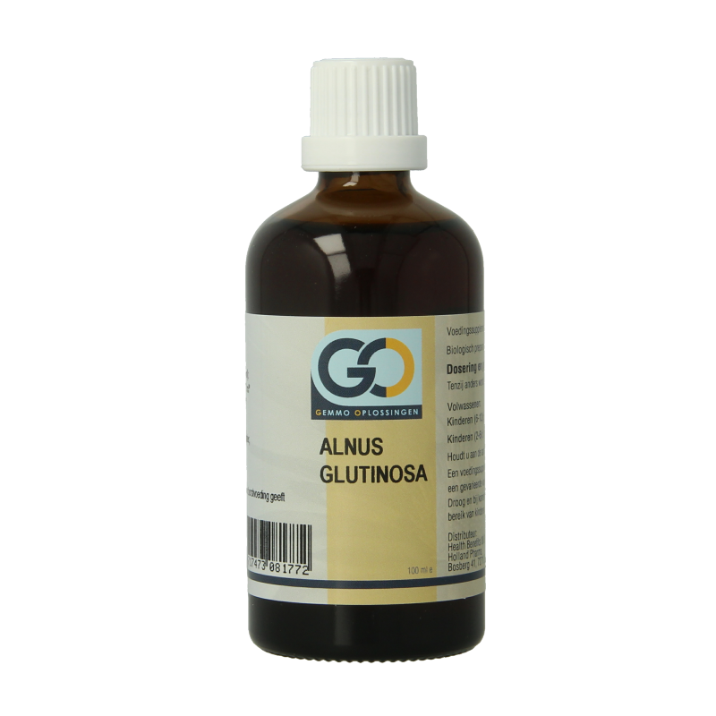 GO Alnus glutinosa 100 Milliliter