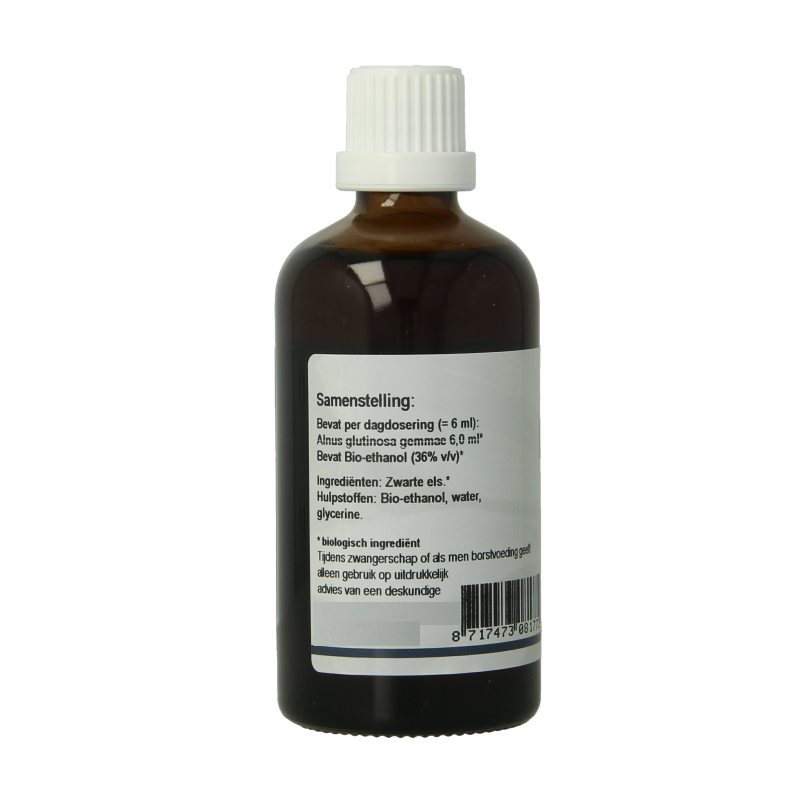 GO Alnus glutinosa 100 Milliliter