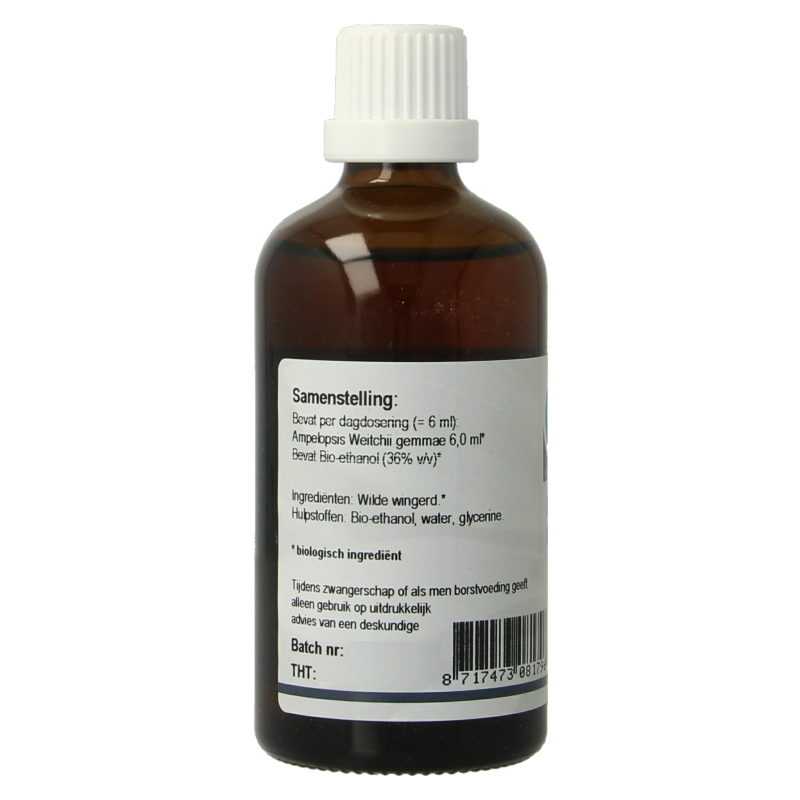 GO Ampelopsis weitchii bio 100 Milliliter