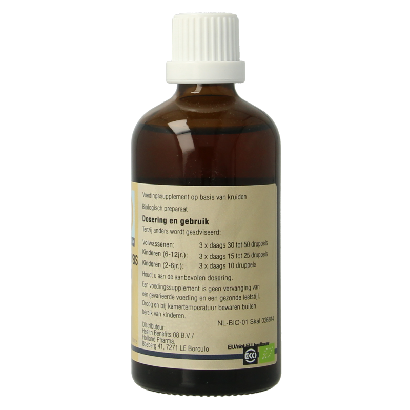 GO Ampelopsis weitchii bio 100 Milliliter